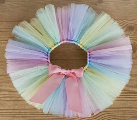 äο  ҳ  ĿƮ   ߷ Tutus Petticoat ũ  Ȱ   Ƽ ĿƮ 1Pcs